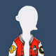 Snowman Varsity Jacket