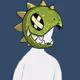 Dino Head