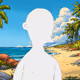 Beach A