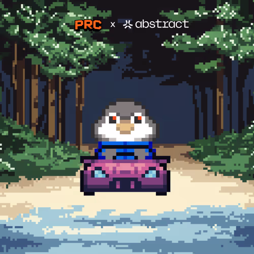 PRC Safari Racers #14