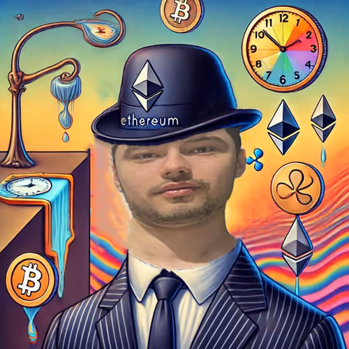 CryptoDogin #1