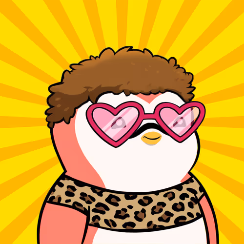 Gay Penguin #395