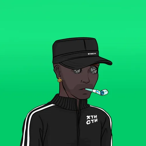 XTNCTN  #3481