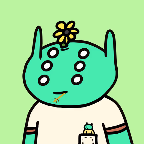 alien fren #6663