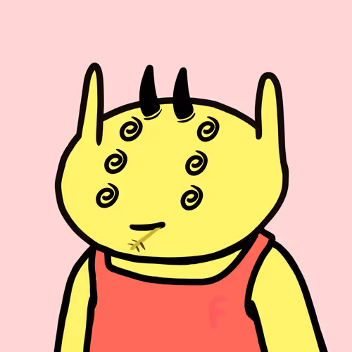 alien fren #7926