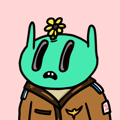 alien fren #8844