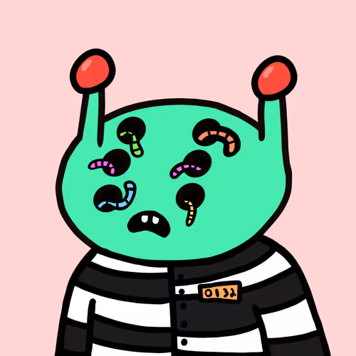 alien fren #7662