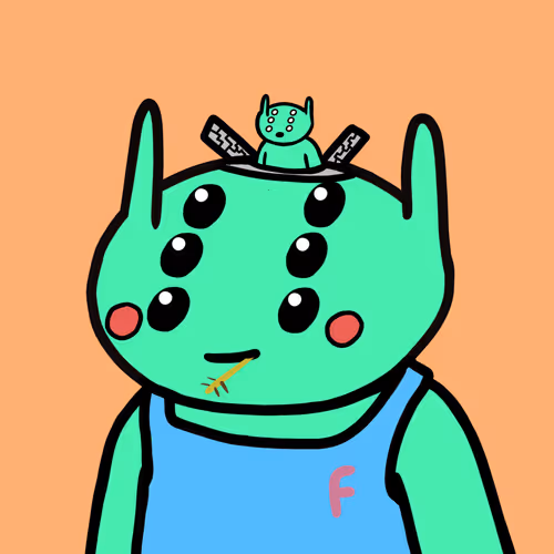 Alienfrensnft