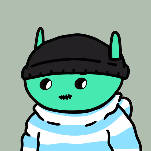 alien fren #9168
