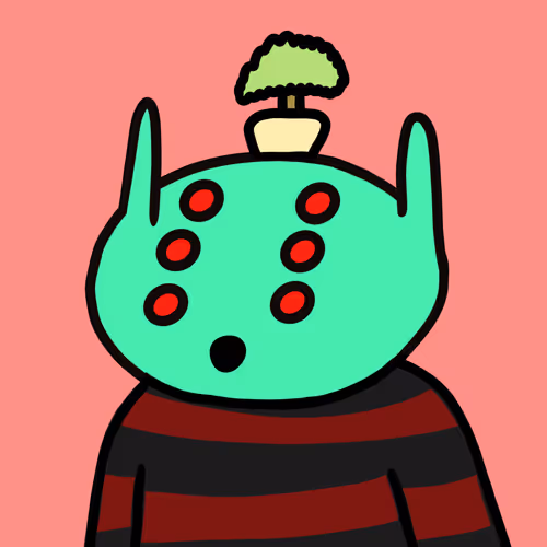 alien fren #6486