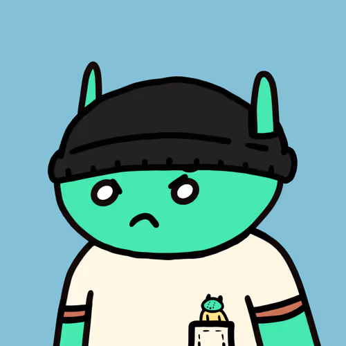 Alienfrensnft