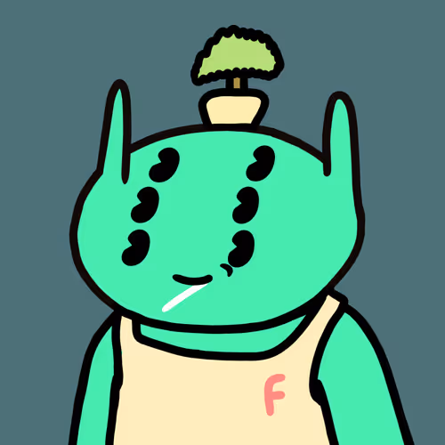 alien fren #6961
