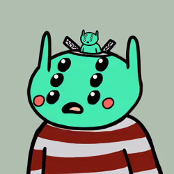 alien fren #6491