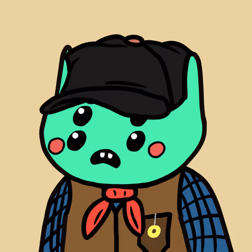 alien fren #5945
