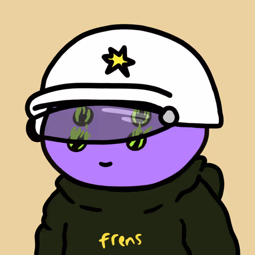 alien fren #5715