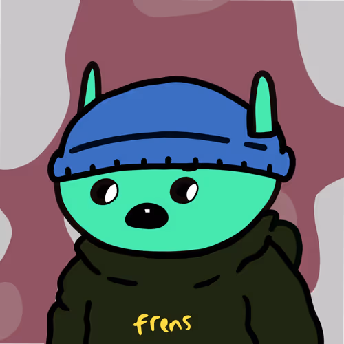 alien fren #1787