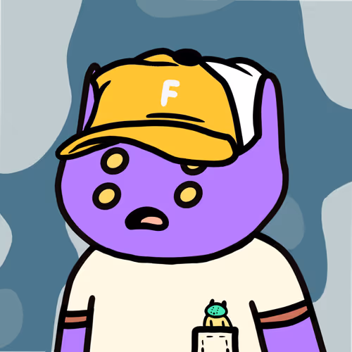 alien fren #949