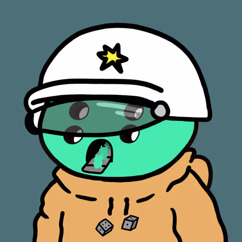 alien fren #7617