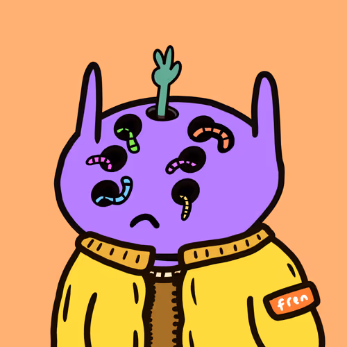 alien fren #5231