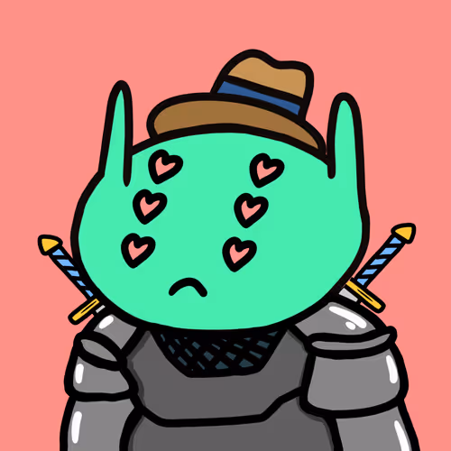 Alienfrensnft