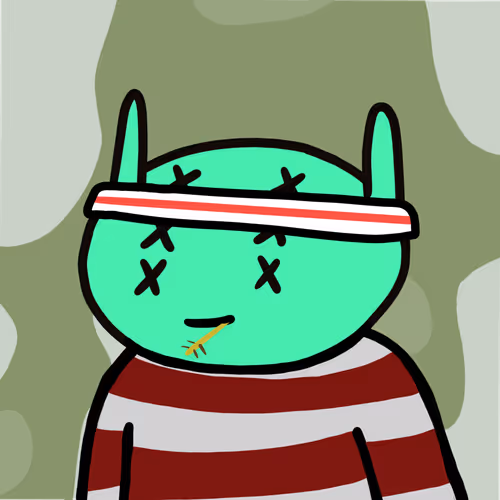 alien fren #8729