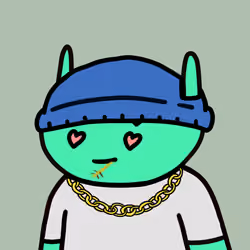 alien fren #5032