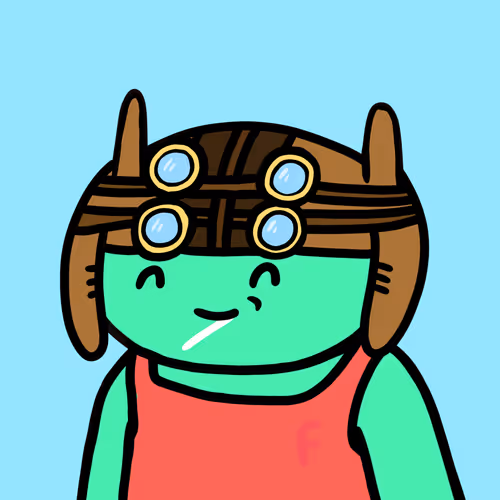 Alienfrensnft