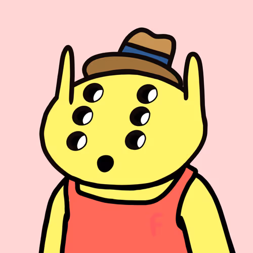 Alienfrensnft