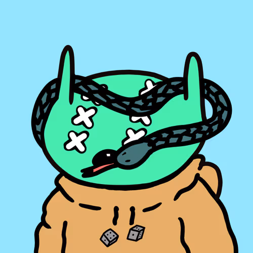 alien fren #814
