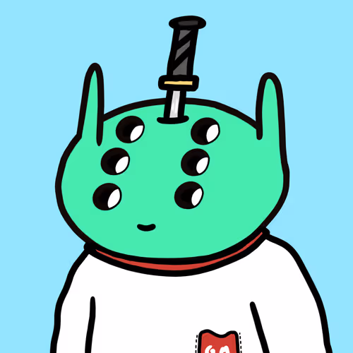 alien fren #8385