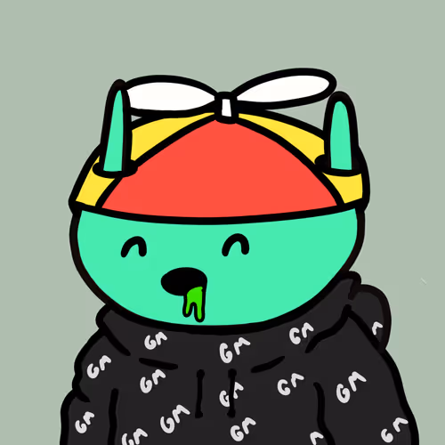 alien fren #7735