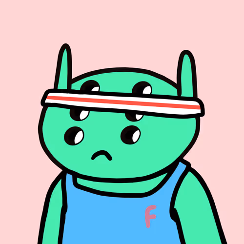 Alienfrensnft