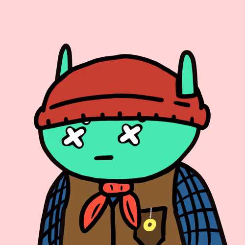 alien fren #6960