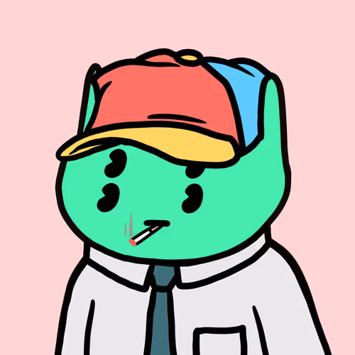 Alienfrensnft