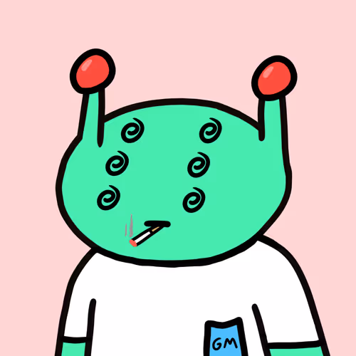 alien fren #7902