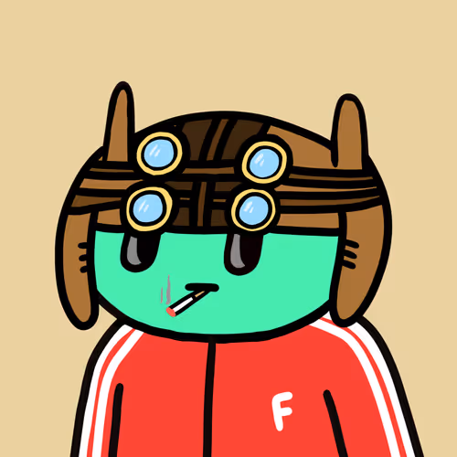 Alienfrensnft