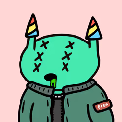 alien fren #9111