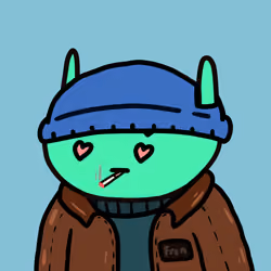 alien fren #7449