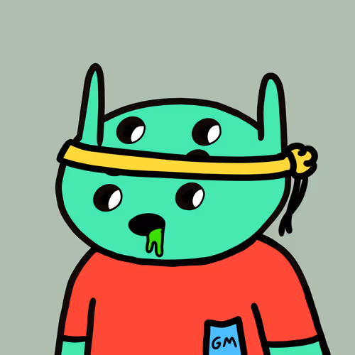 Alienfrensnft