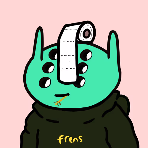 Alienfrensnft