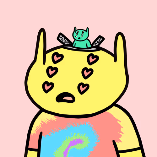 Alienfrensnft