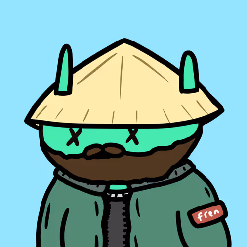Alienfrensnft