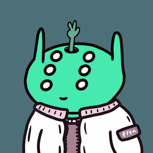 alien fren #902