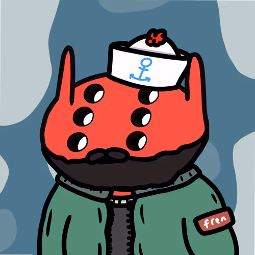 alien fren #7696