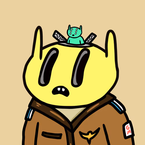 alien fren #8981