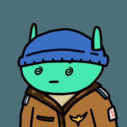 alien fren #5348