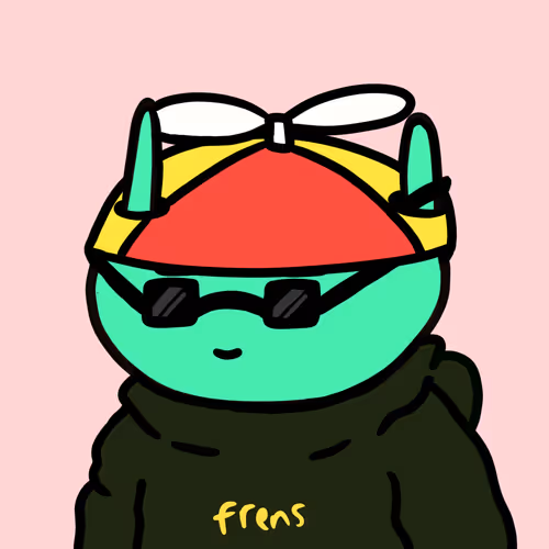 alien fren #7678