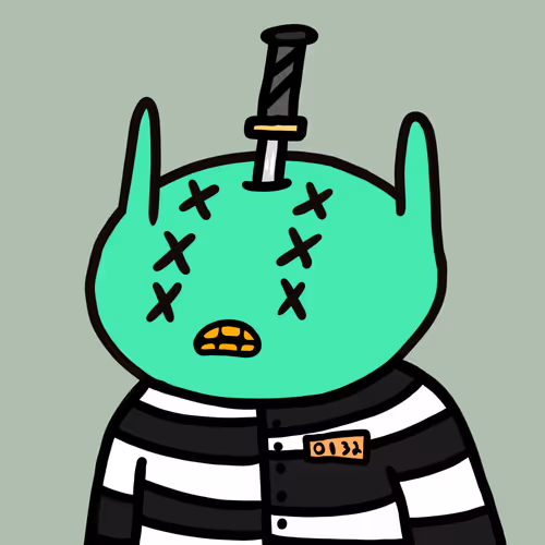Alienfrensnft