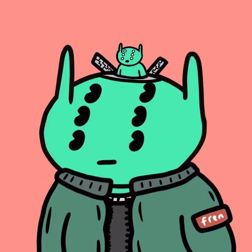 Alienfrensnft