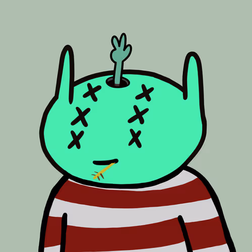 alien fren #9096